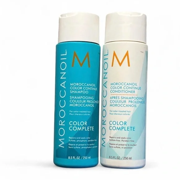 Moroccanoil Color Complete Hair Care Duo - Picture 1 of 1